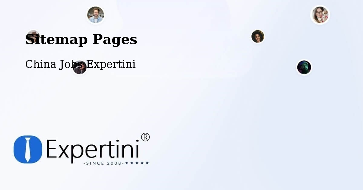 Sitemap Pages - Datong - China Jobs Expertini