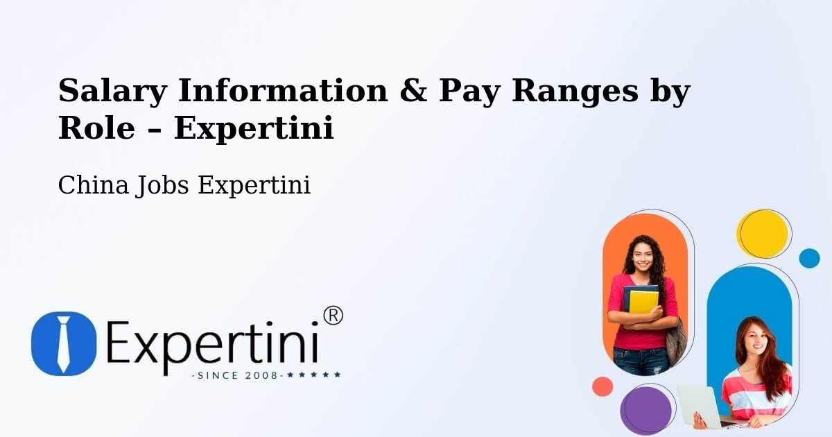 Salary Information & Pay Ranges – Datong - Datong, China Jobs Expertini